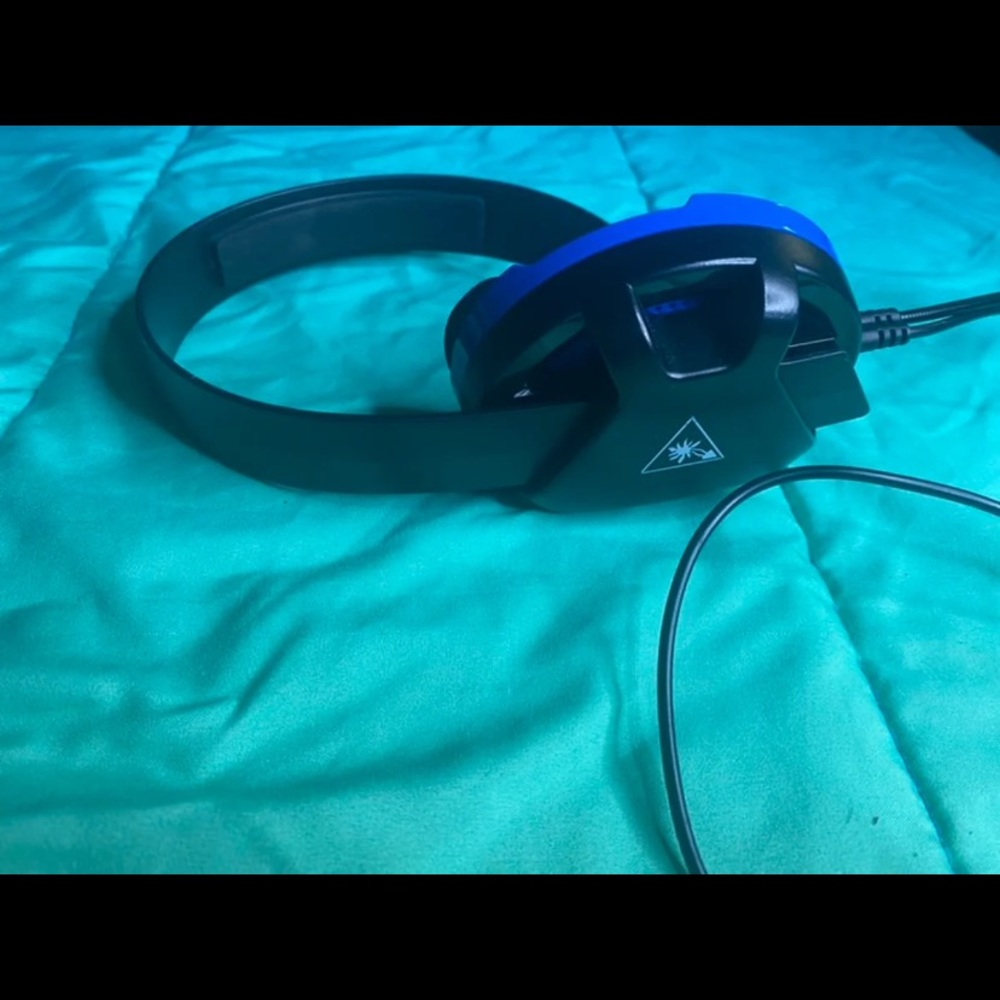Turtle beach headset